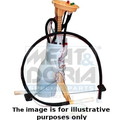 Fuel Feed Unit